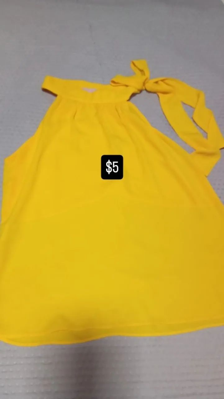 Roupas femininas Tam M