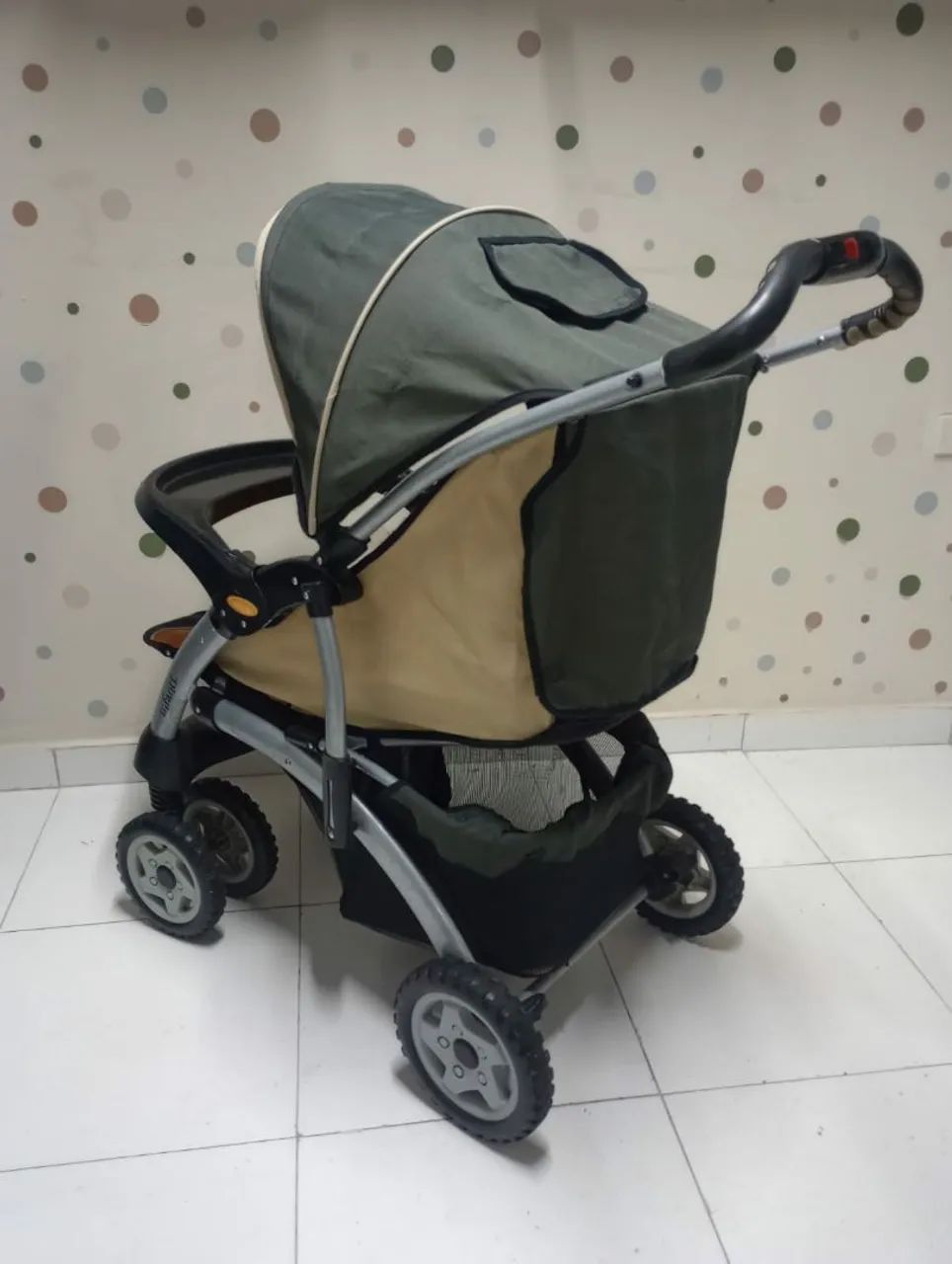 Carrinho de Bebê | Infanti - Foto 4