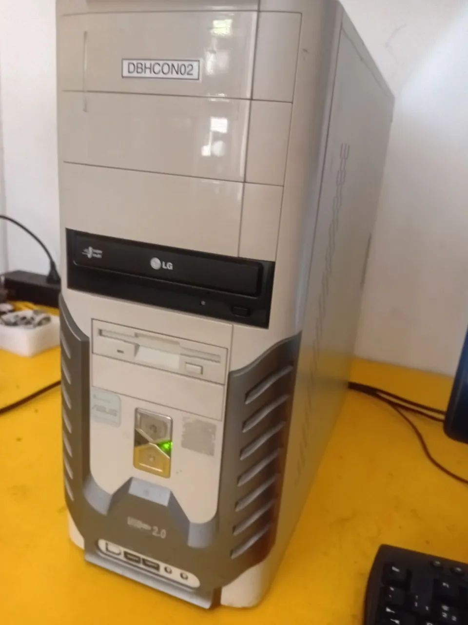 Computador PC Core i3-540 3.0Ghz 4Gb Ram HDD - Foto 2