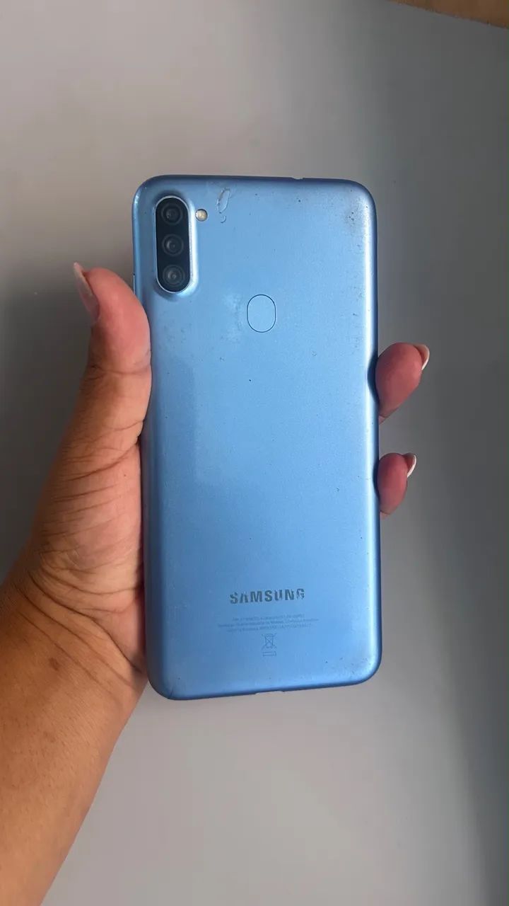 Samsung A11 - Foto 2