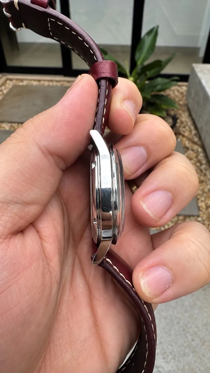 Relógio Seiko Presage Cocktail Time Negroni SRPE41J1 - Foto 4