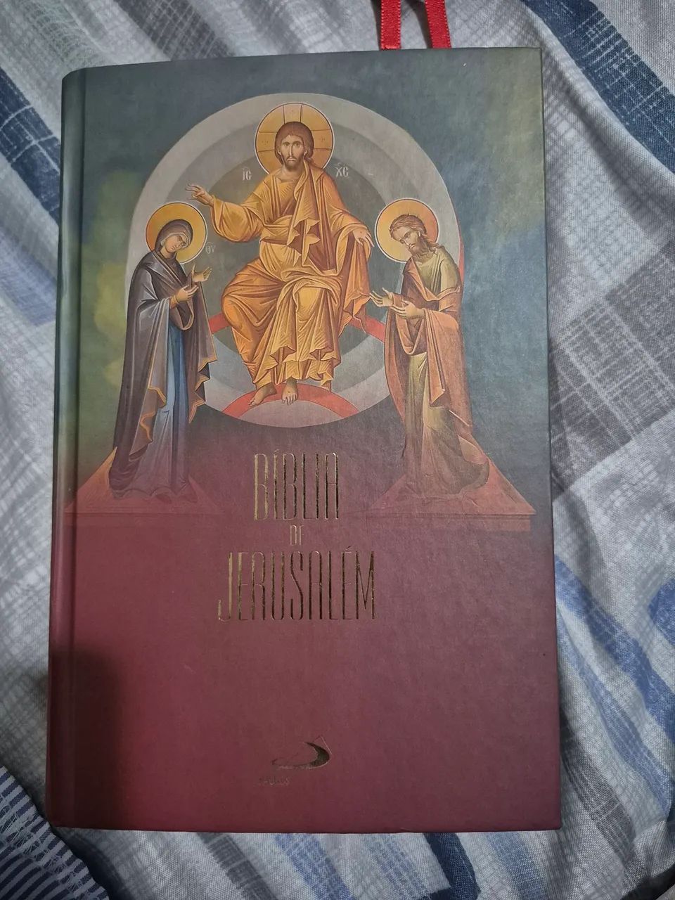 Bíblia de Jerusalém