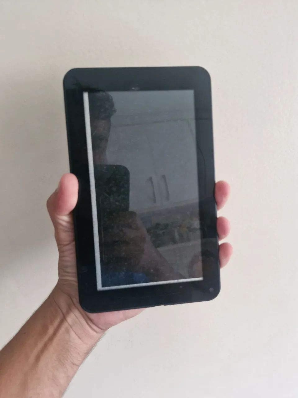 Tablet - Multilaser sucata ou reparo