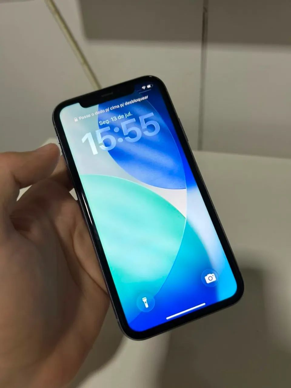 IPHONE 11 IMPECÁVEL - Foto 2
