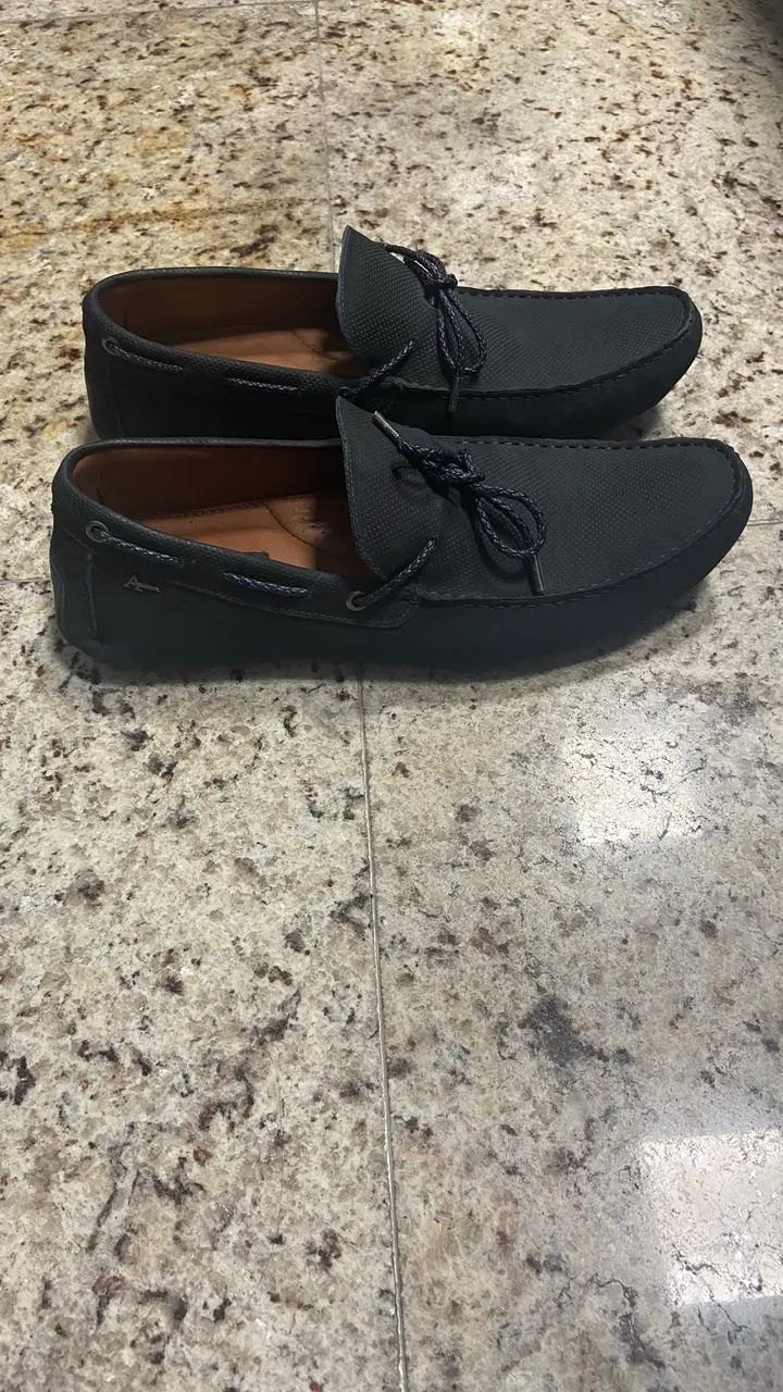 Mocassim Aramis Masculino Tamanho 41 - Pouquíssimo Uso - Foto 5