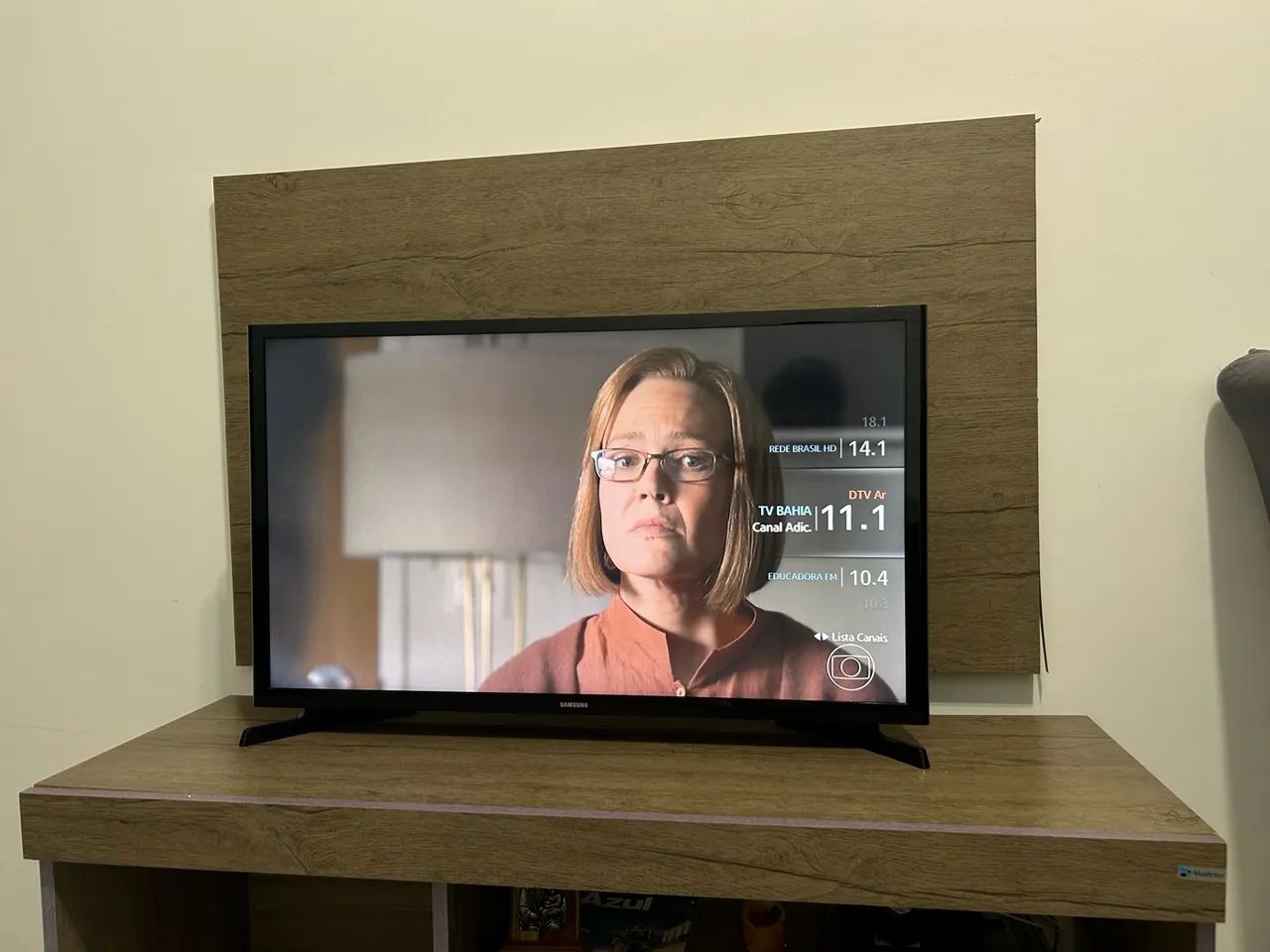 TV Samsung 32 polegadas - Foto 4