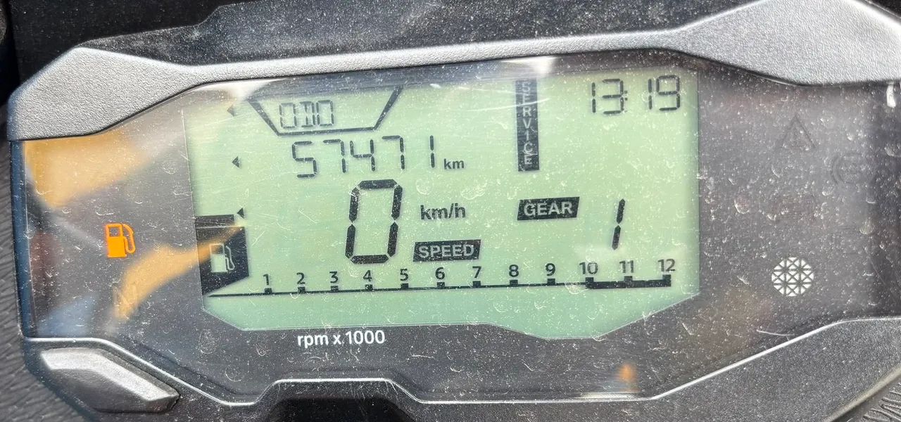 BMW G310 GS  - Foto 4