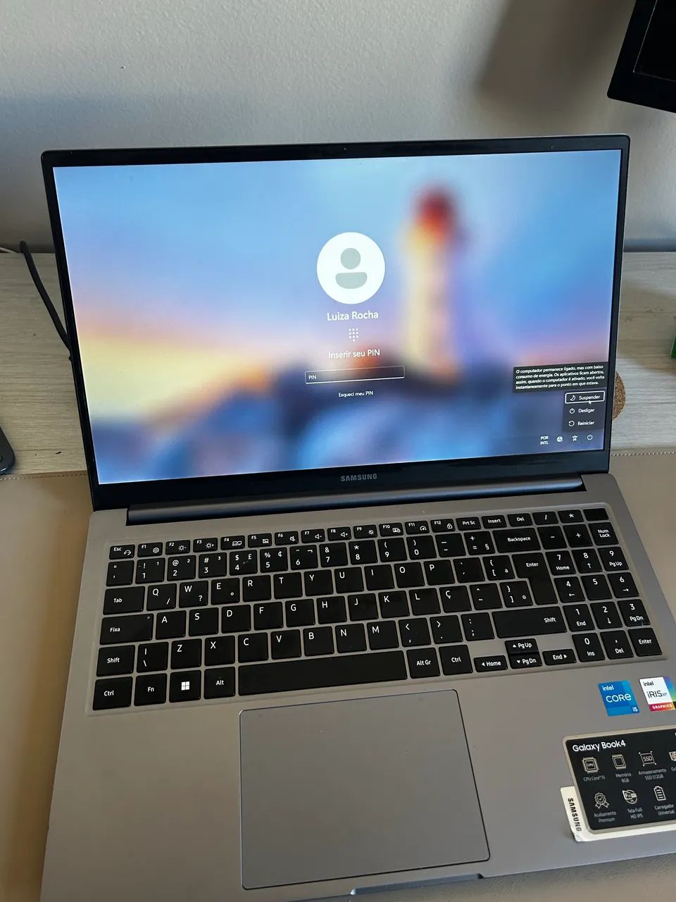Galaxy book 4 - Foto 3