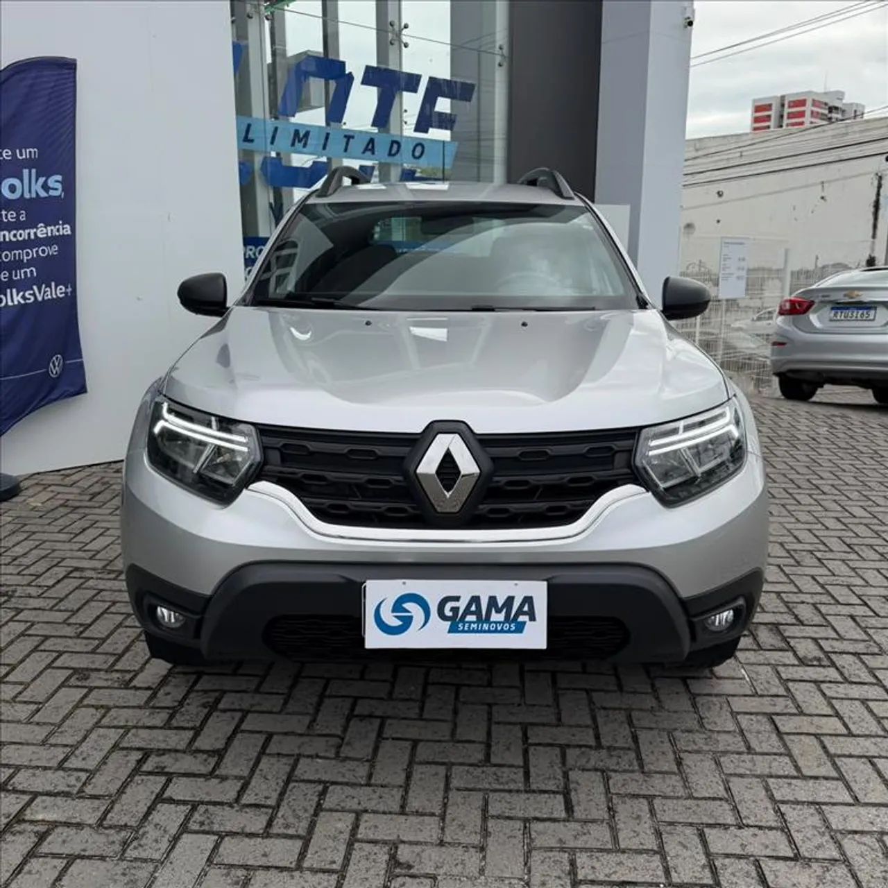 Renault Duster Intense Plus 1.6 16V Flex Aut. 2025 - Foto 3