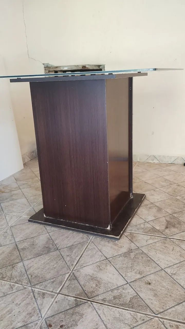 Mesa de vidro  - Foto 2