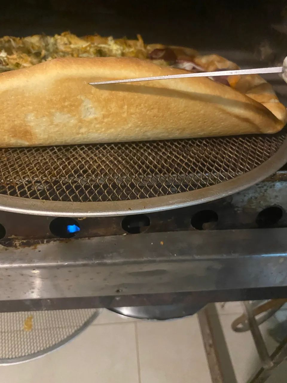 Forno pra pizzas ou salgado - Foto 5