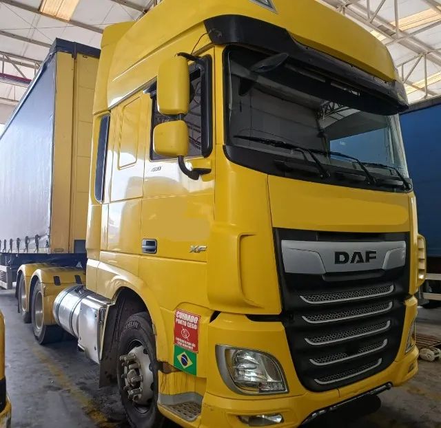 DAF XF480 6X2 2022 - Foto 9
