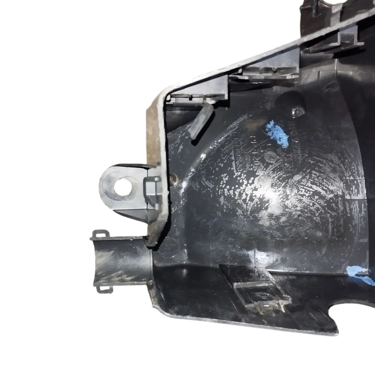 Caixa Fusivel Inferior Renault Logan Sandero 2008 A 2013 - Foto 5