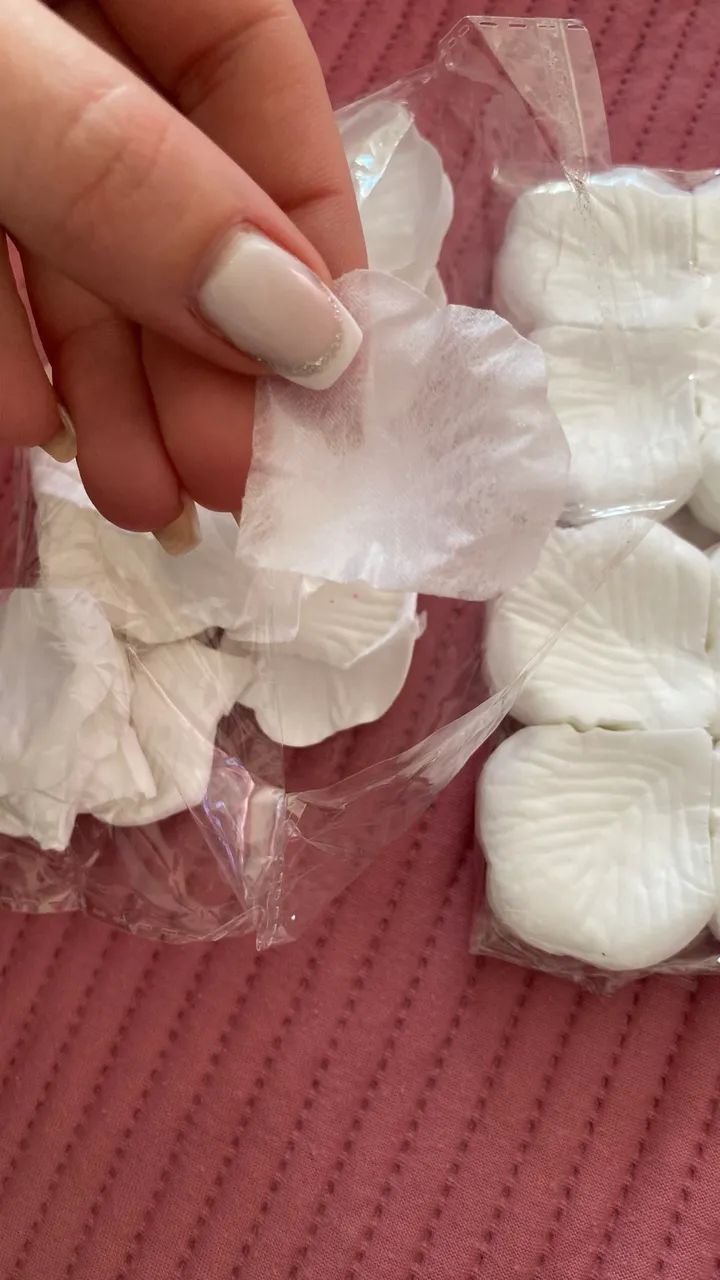 2.000 pétalas de papel  - Foto 4