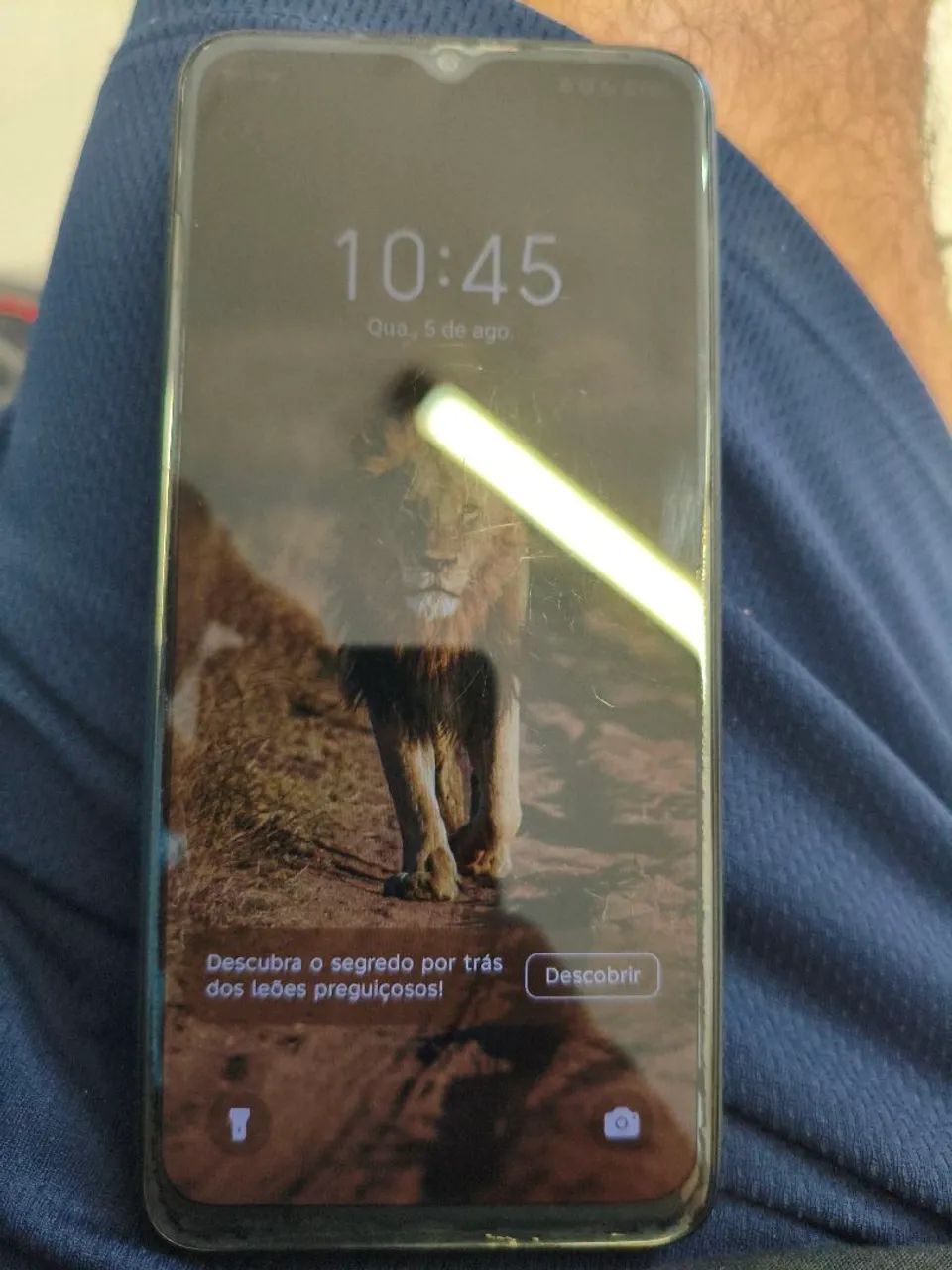 Smartphone infinix hot 30i - Foto 2