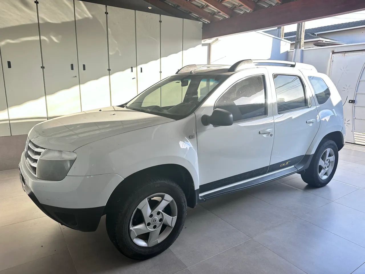 Renault Duster Expression 1.6 Hi-flex 16V Mec. 2015 - Foto 5