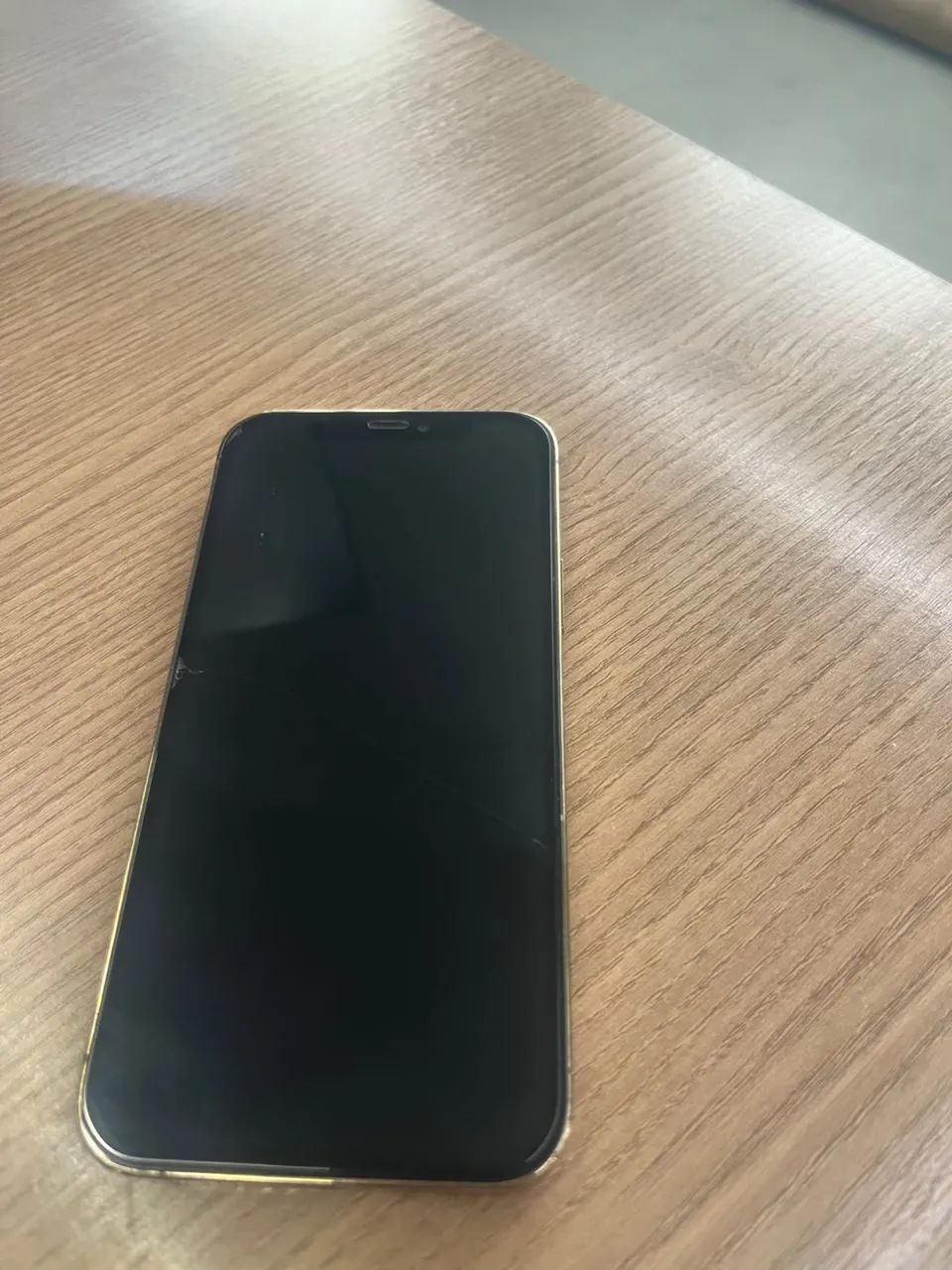 iPhone 12 Pro gold 256gb - Foto 3