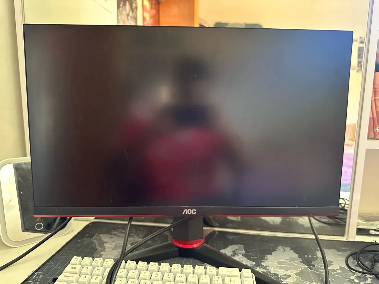 Monitor AOC GAMER 165hz - 24"