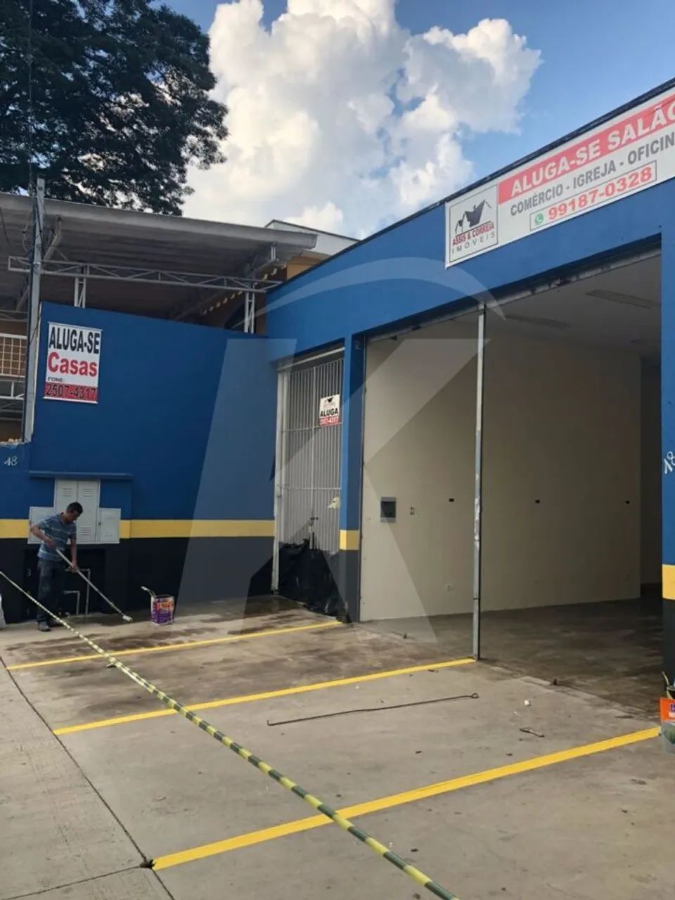 Excelente espaço comercial, amplo e versátil, pronto para diversas atividades! - Foto 3