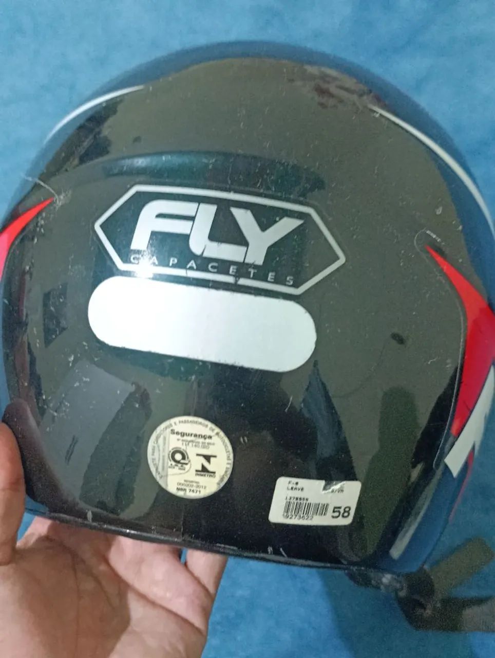 Capacete  - Foto 3