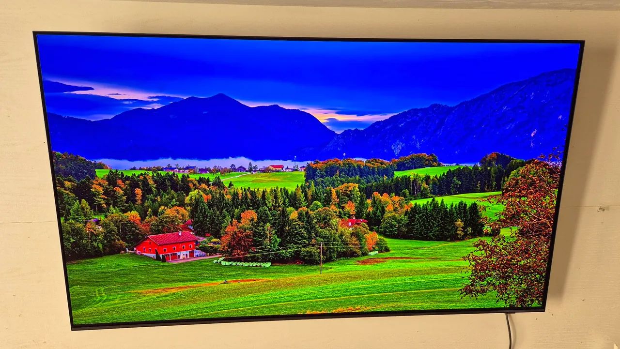 TV Samsung OLED S85f 55" - Foto 2