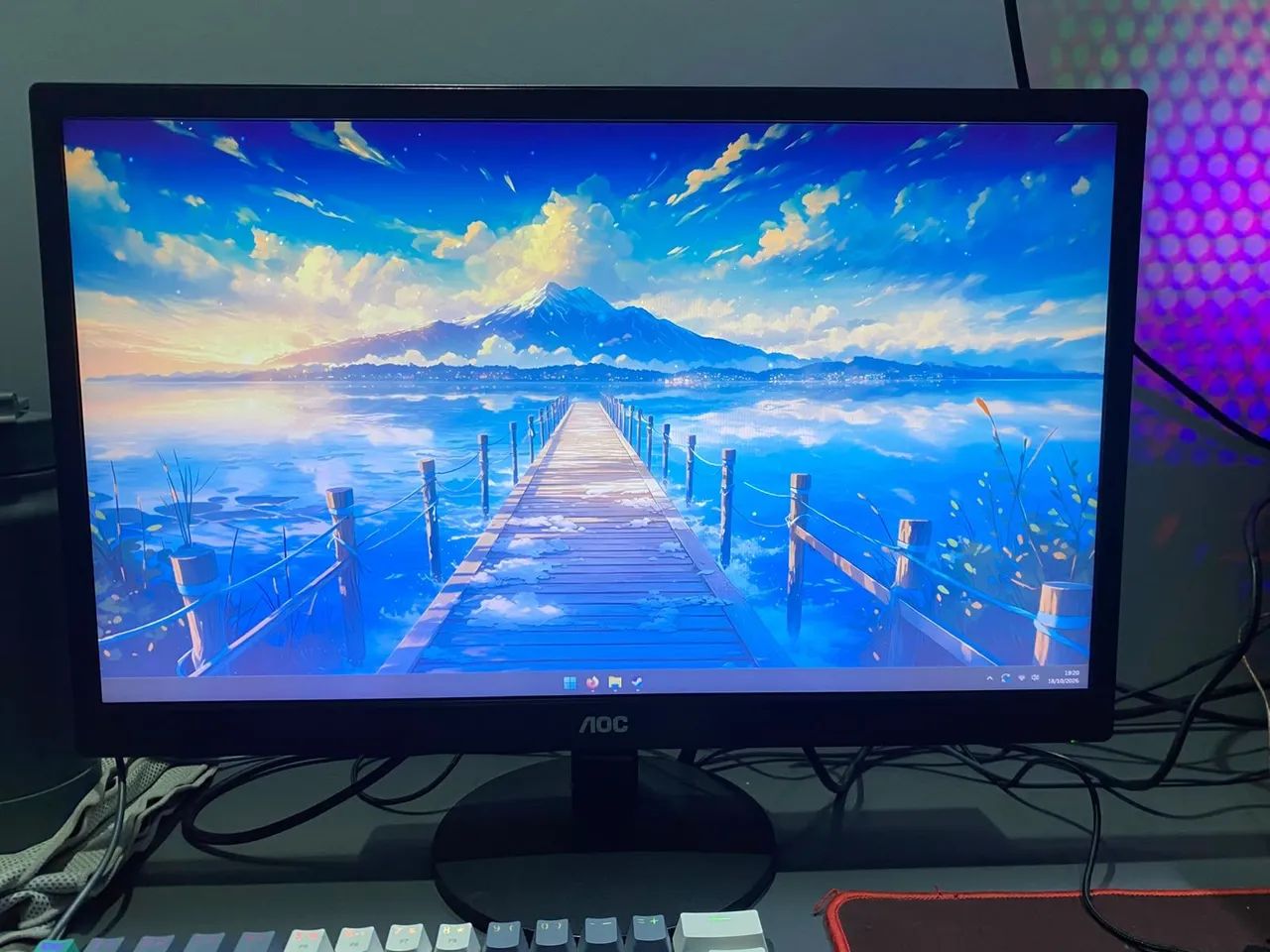 PC Gamer Setup completo  - Foto 2