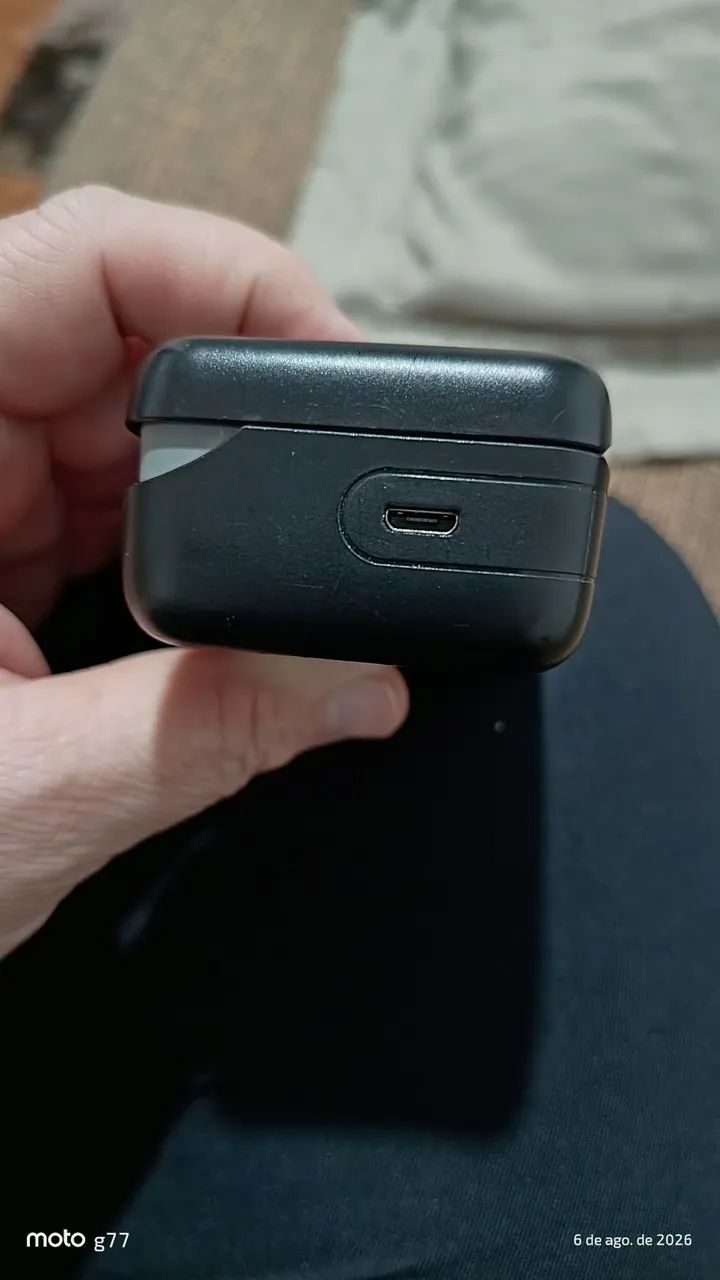 Fone bluetooth JBL Endurance Peak a prova d' água  - Foto 4