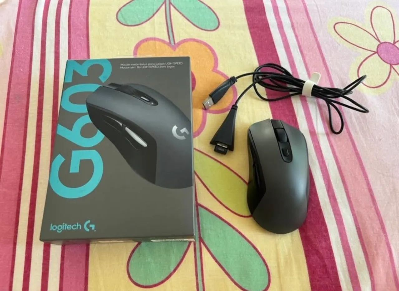 Logitech G603 - Foto 2