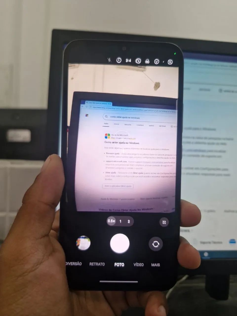 Samsung A34 5G 128 GB - Foto 2