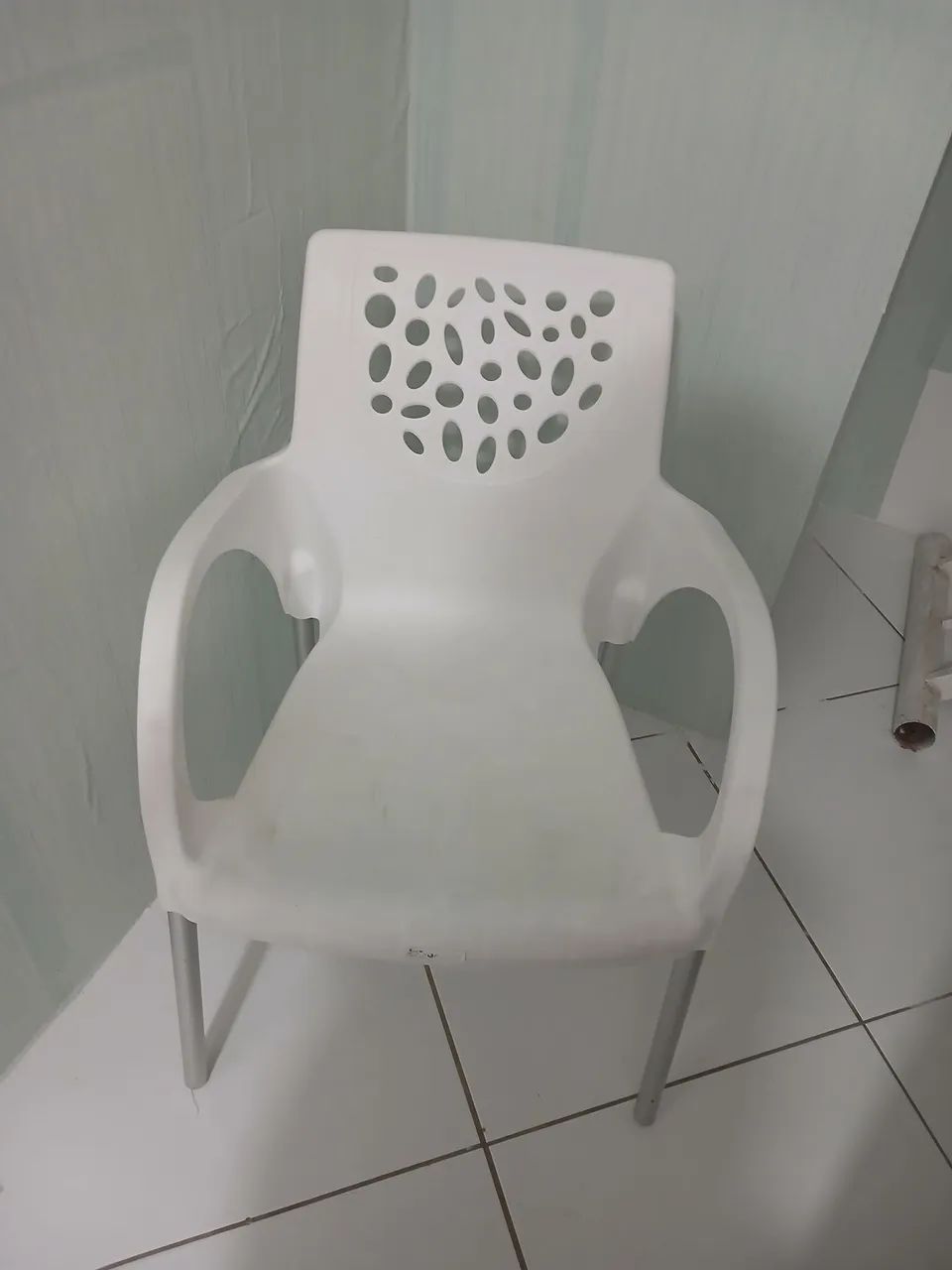 Mesa + Cadeira poltrona