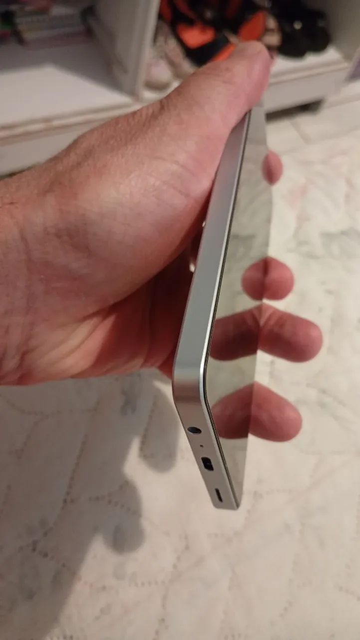 Vendo celular Samsung a06 128gigas 4 de ram  - Foto 4