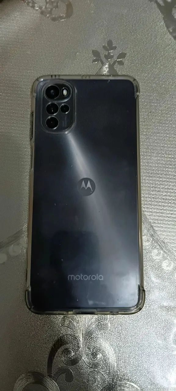 Moto g 22 [128 gb e 4 gb de RAM] Praticamente zero. - Foto 3