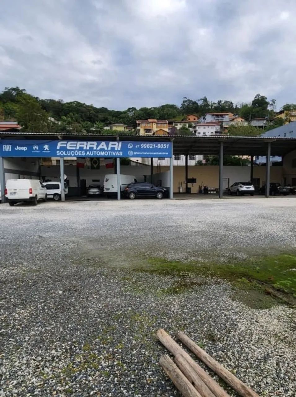 Alugo Galpão Total ou Parcial em Brusque SC  - Foto 5