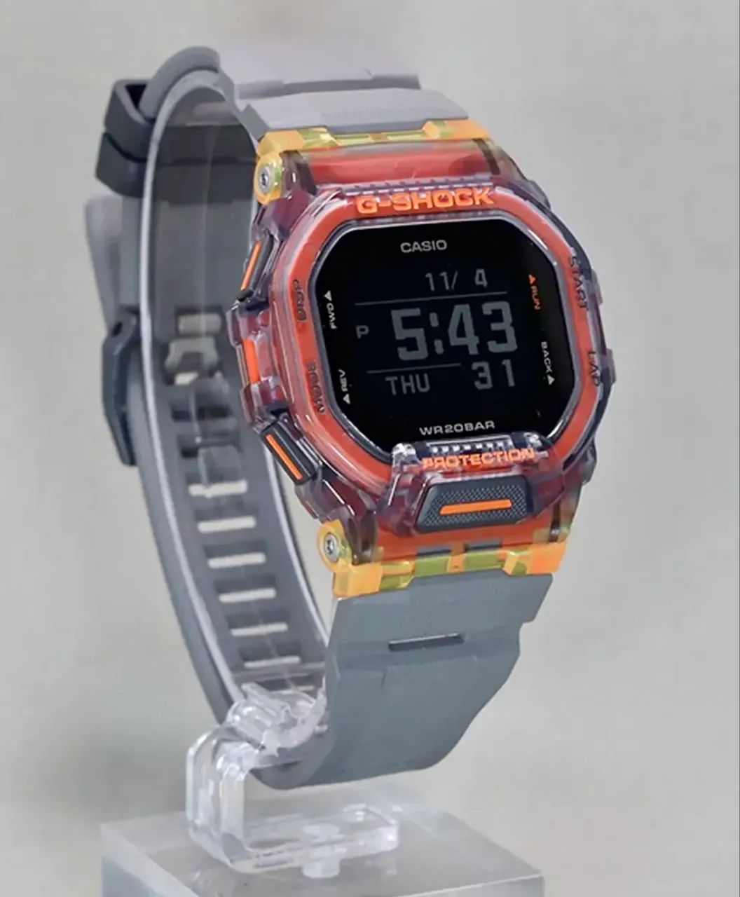 Relogio Casio G-shock Sports