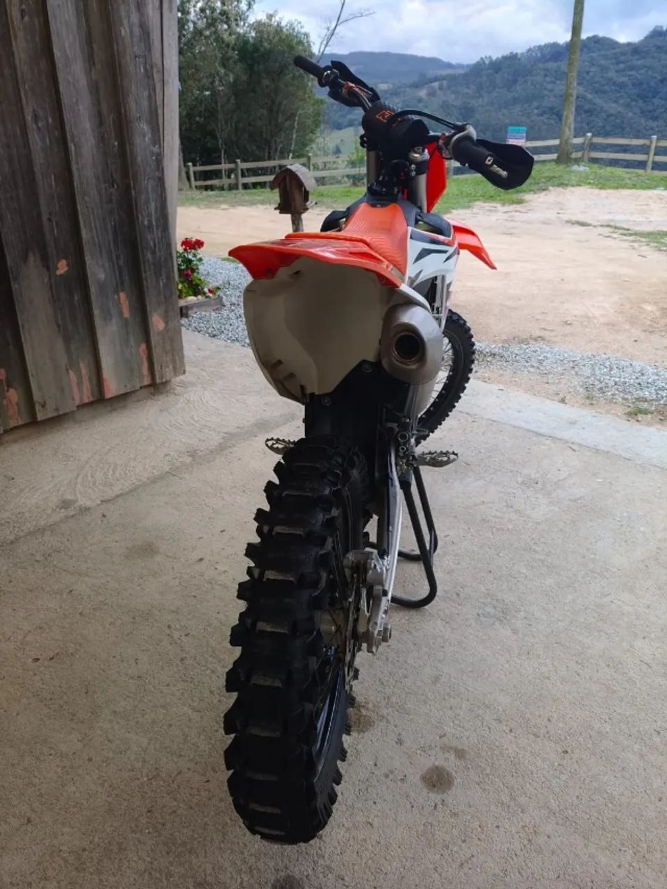 KTM SX-F 250 2024 - Foto 5