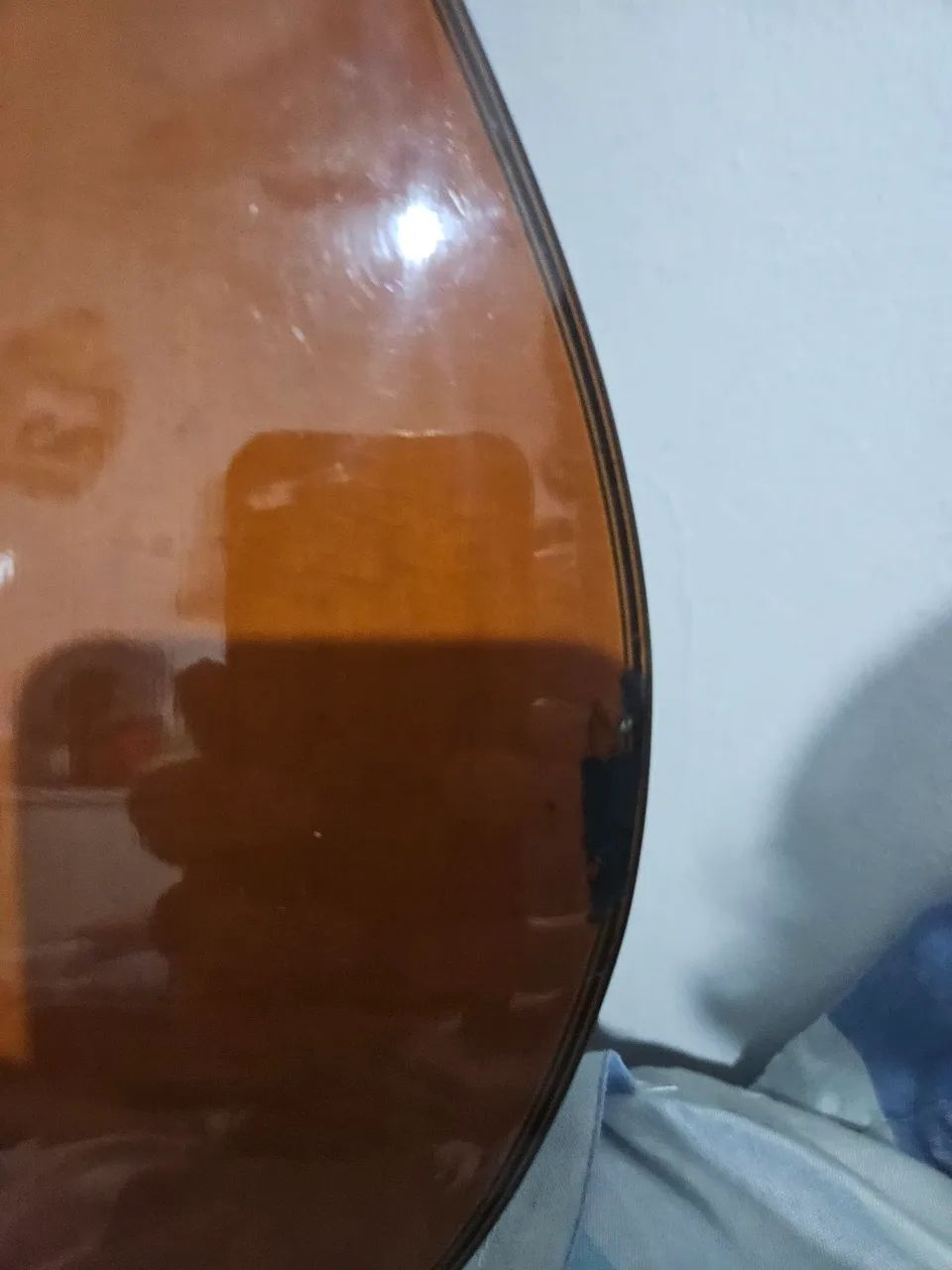 Violão muito bom  - Foto 3