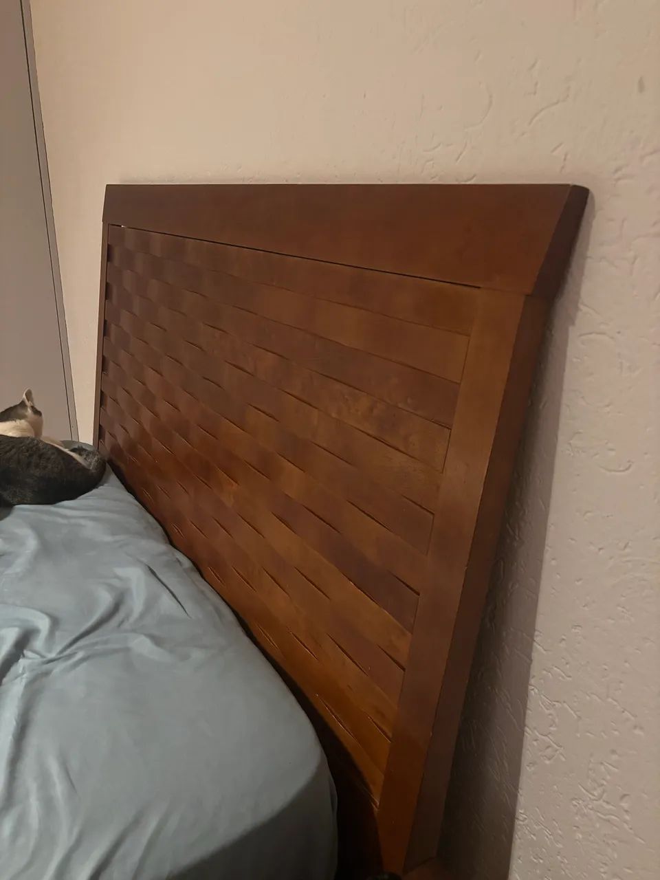 Cama de madeira  - Foto 3