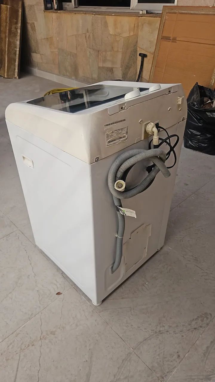 Maquina de Lavar  - Foto 4