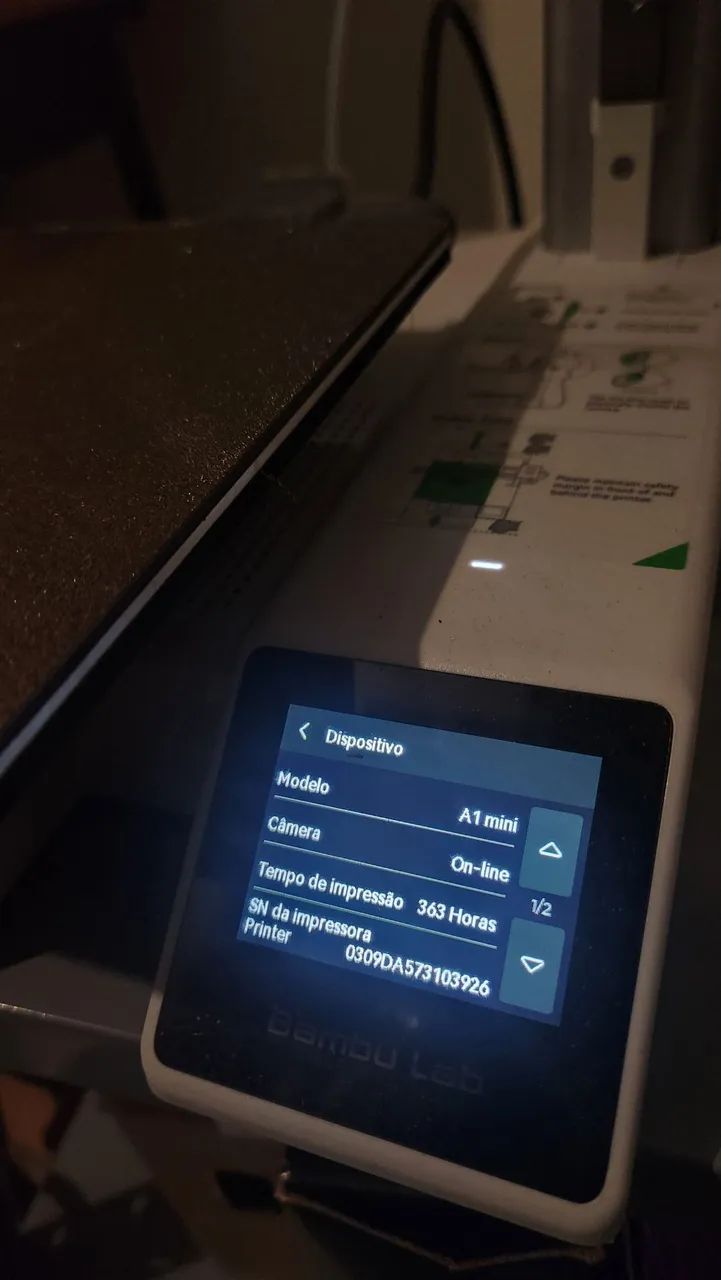 Bambu Lab A1 Mini + BMCU - Foto 3
