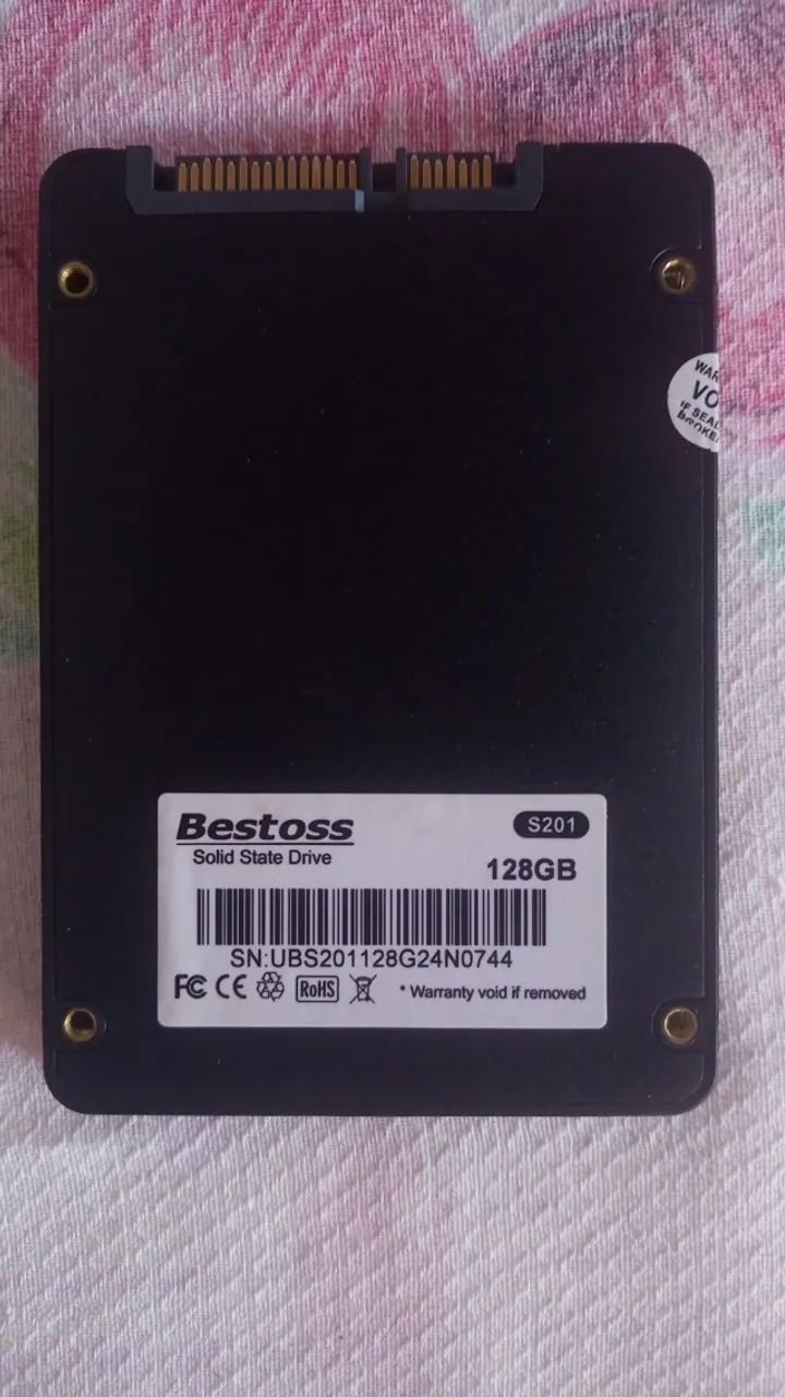 Ssd 128gb - Foto 2