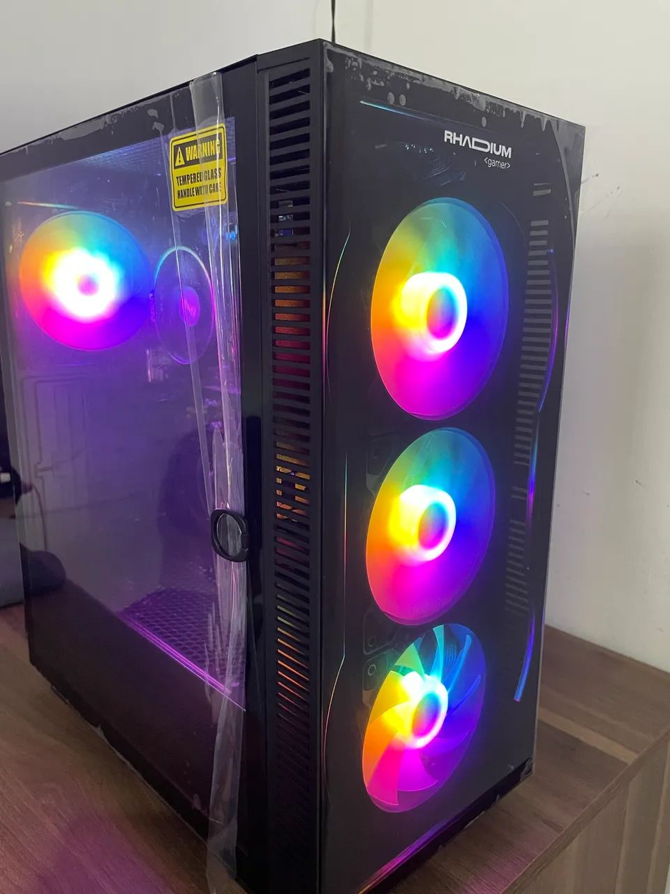 PC Ryzen 5 5600G - Foto 3