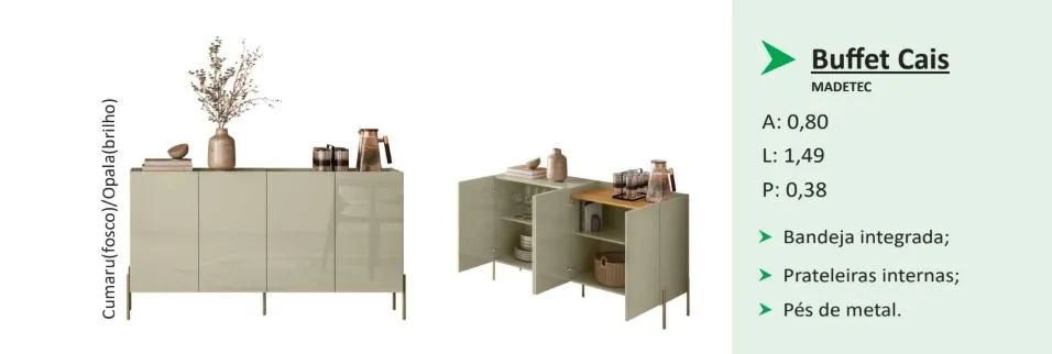 Buffet Cais  - Foto 4