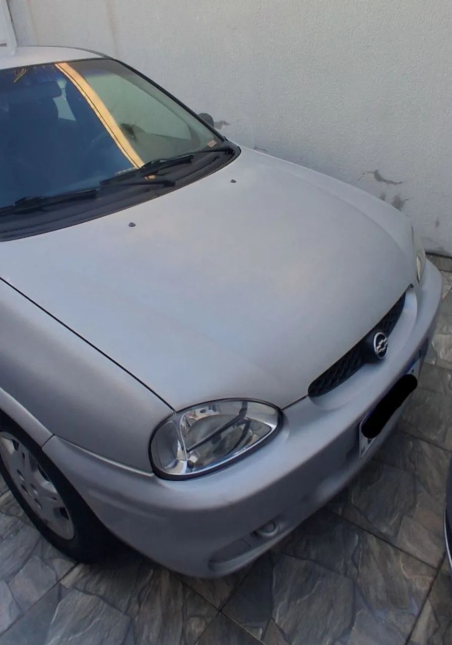 Chevrolet Corsa Corsa Super 1.0 MPFI 16V 5p 2001