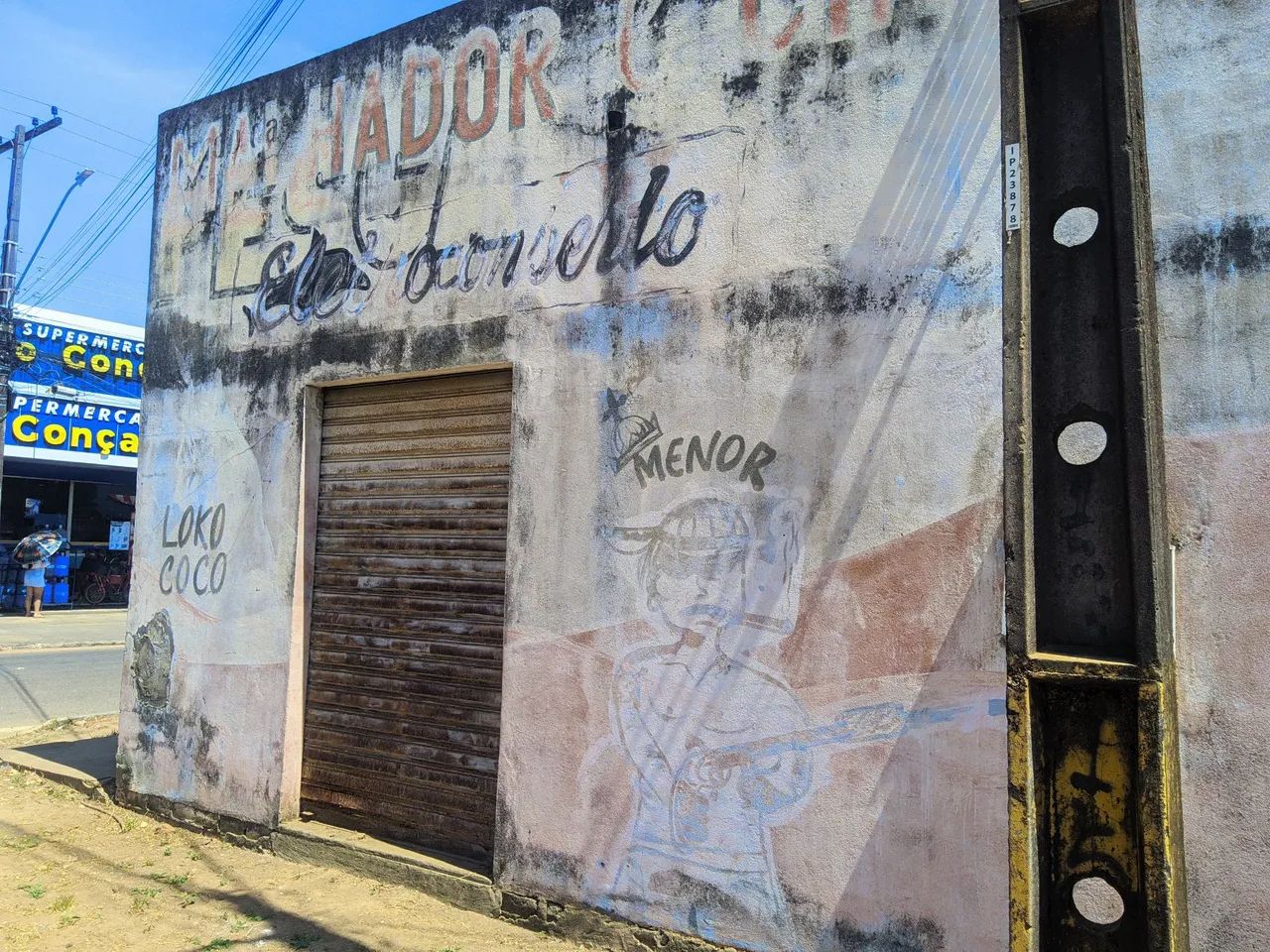 Aluga-se para reforma - Foto 2