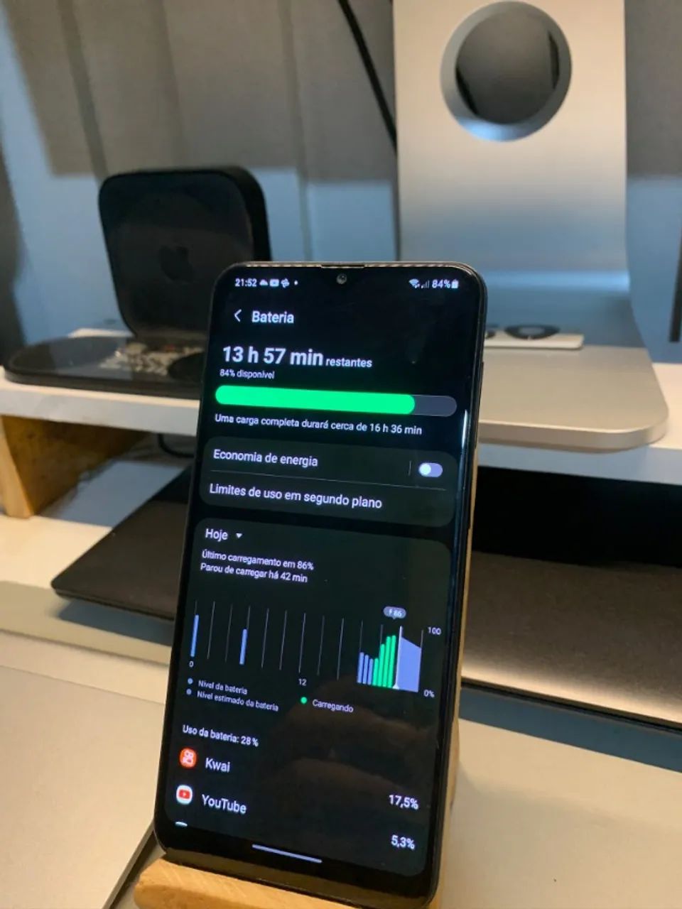 Samsung Galaxy A20 - Foto 4