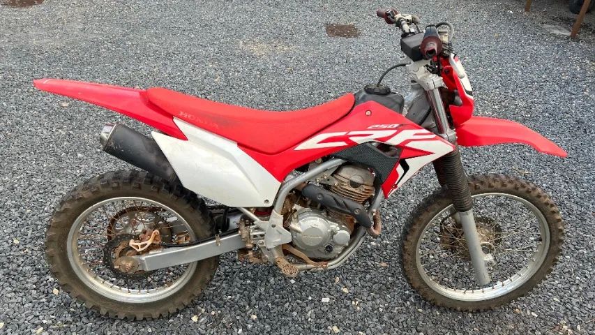 Honda CRF 250F - 2020 - Foto 2