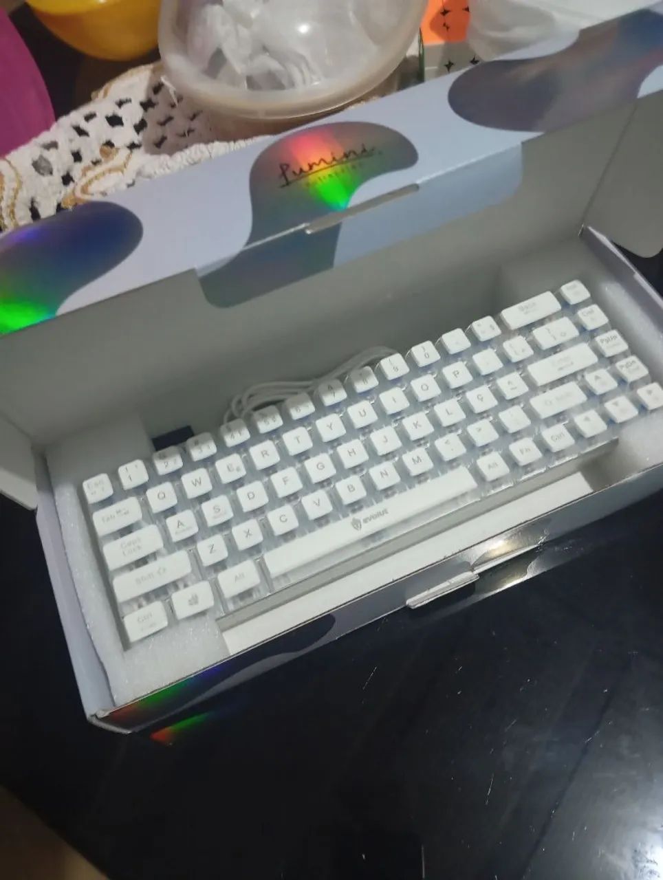 Teclado Evolut Lumini - Foto 3