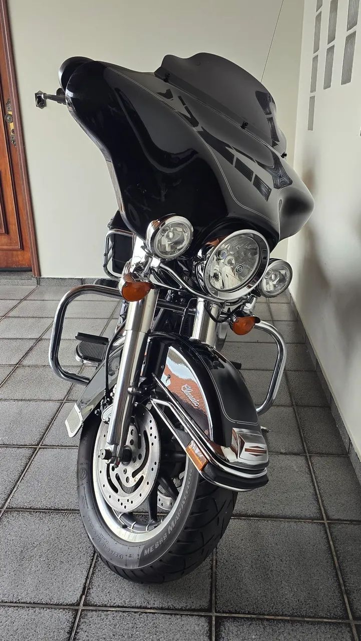 Harley-Davidson Electra Glide Classic - Impecável. - Foto 2