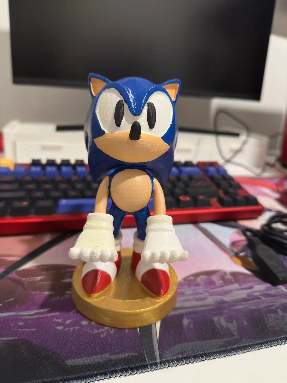 Suporte Controle Sonic - Foto 4