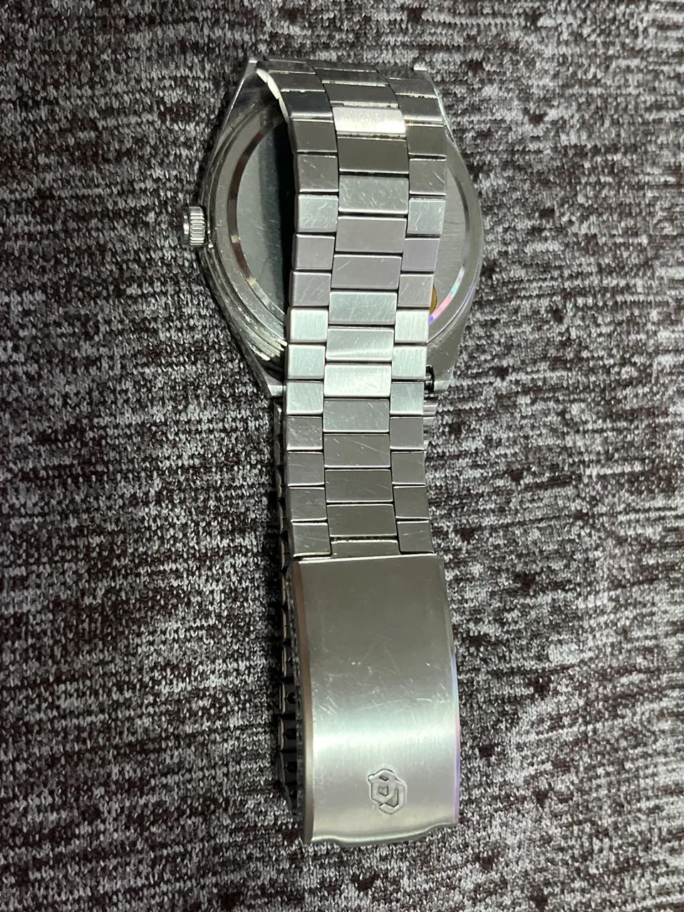Relógio citizen quartz década de 1990 - Foto 3
